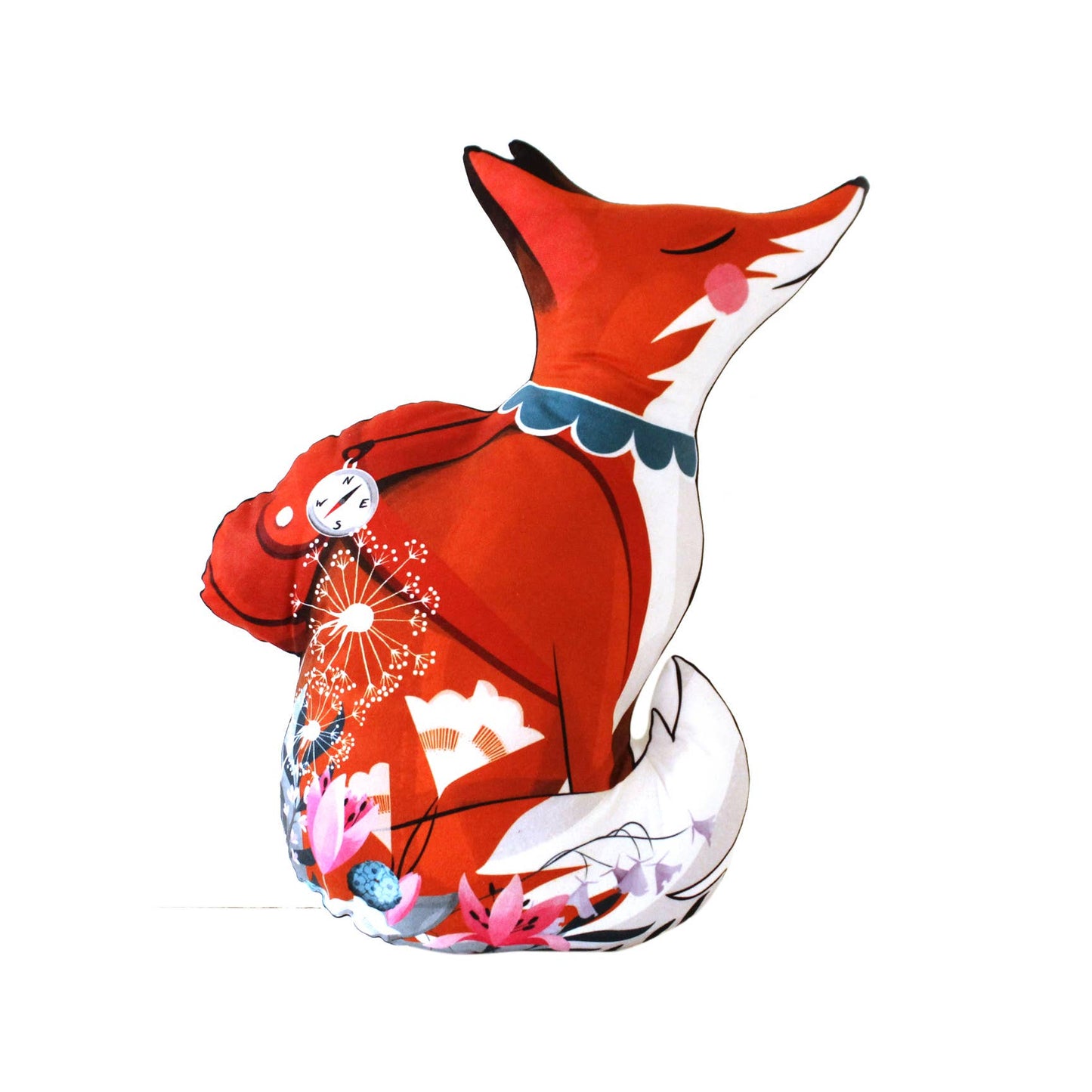 DIY Kit - Fox Cushion