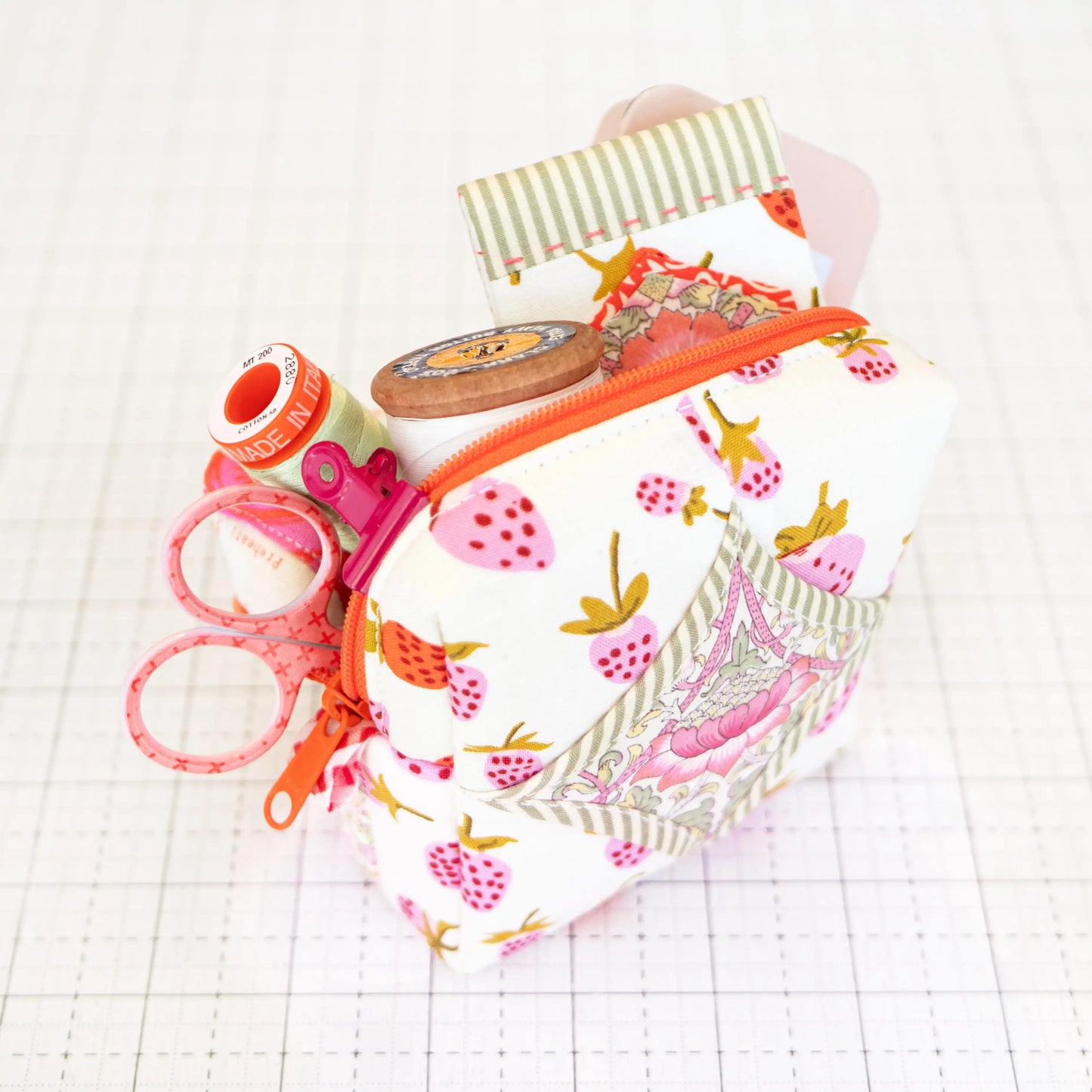 The Cute Cathedral Cubes