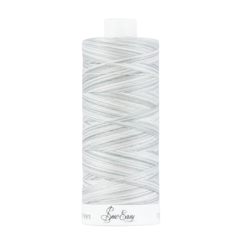 Sew Easy Variegated Quilting Thread, #4229