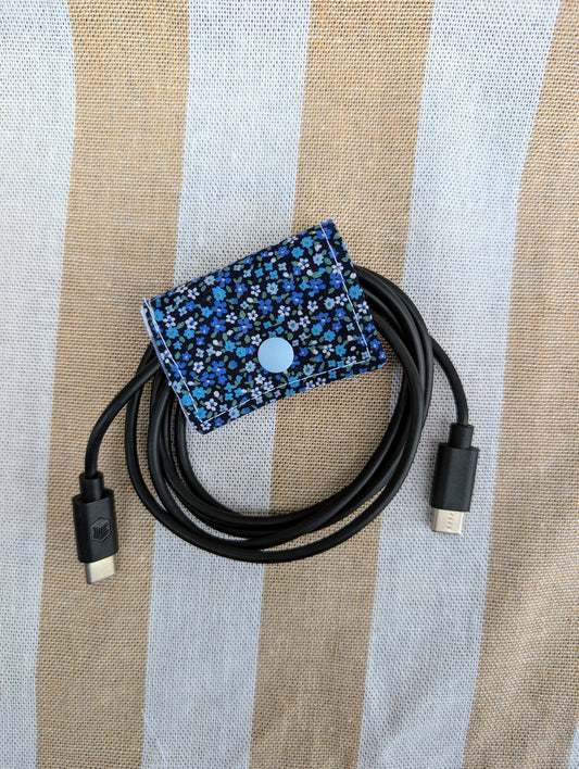 Blueberry Jam Cord Keeper