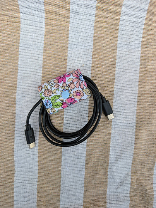 Wildflower Cord Keeper