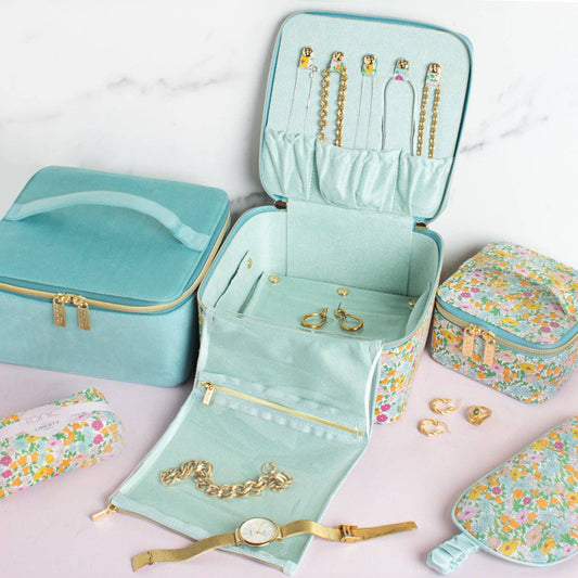 Liberty Large Cube Poppy