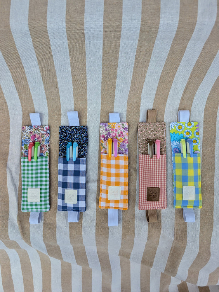 Pen Pockets