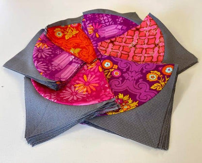 Springtime Flowers Quilt Pattern