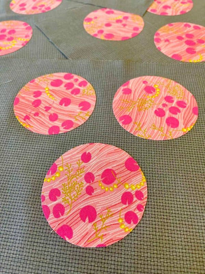 Springtime Flowers Quilt Pattern