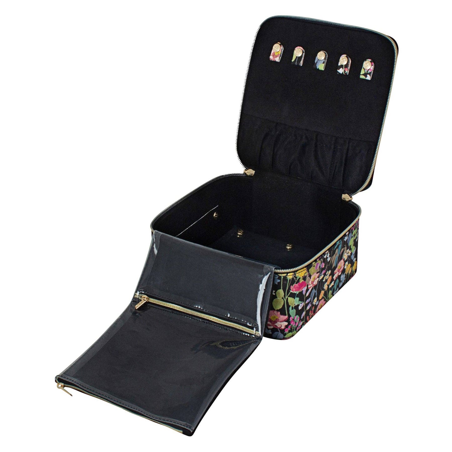 Liberty Large Jewellery Cube Fairytale Forest