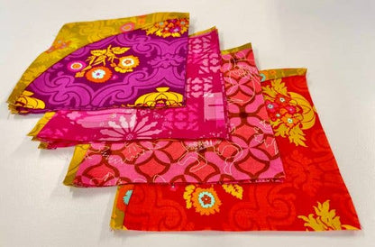 Springtime Flowers Quilt Pattern