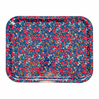 Liberty Fabric Tray Wiltshire Royal (Q) | Homewares