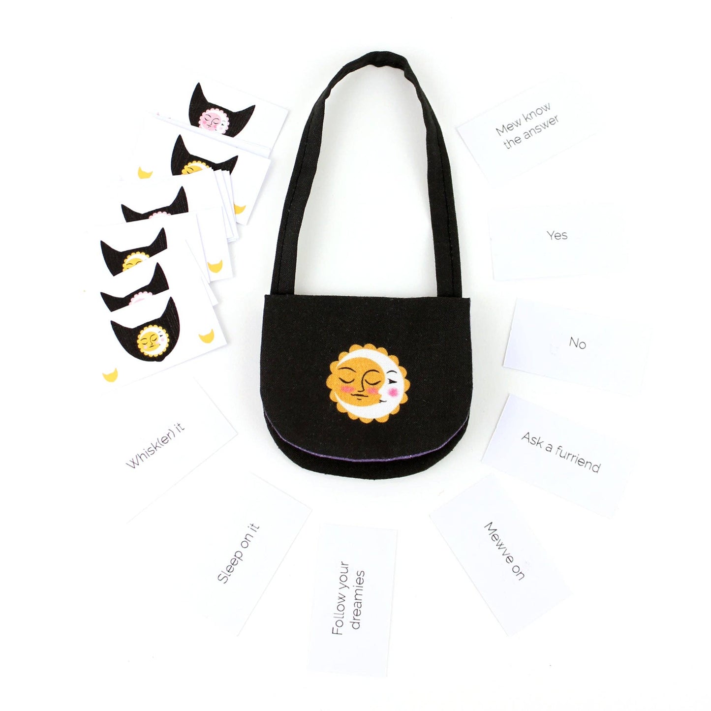 DIY Dolly Kit - Astrid the Fortune Teller Doll