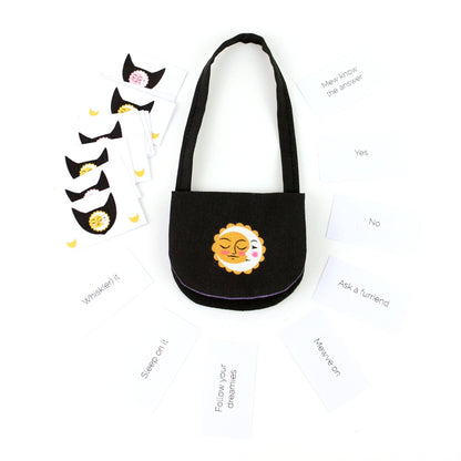 DIY Dolly Kit - Astrid the Fortune Teller Doll