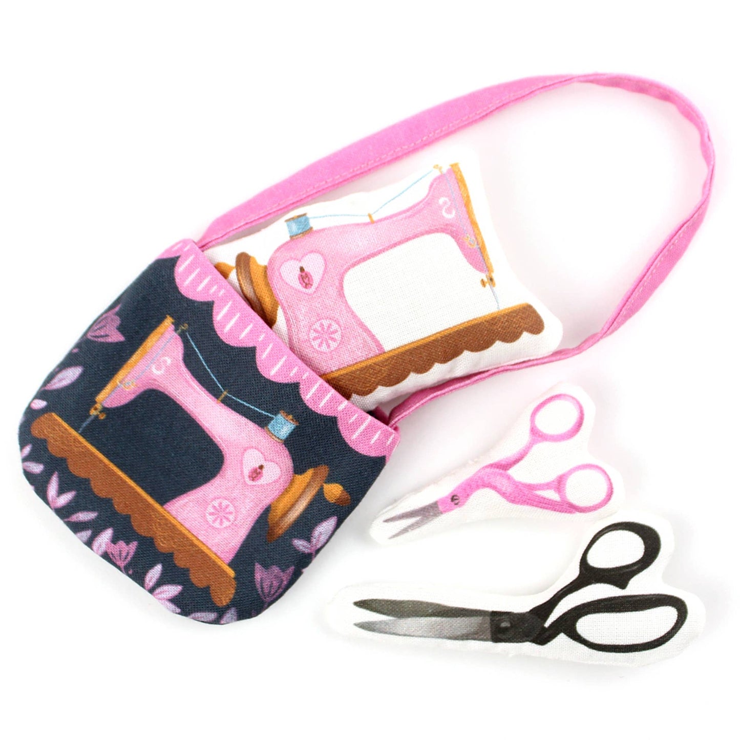 DIY Kit - Sami the Sewing Squirrel sewing kit by Miss Ella