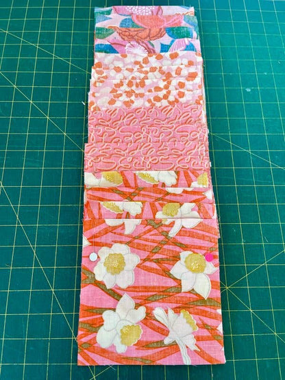 Raindrop Swirl Quilt Pattern