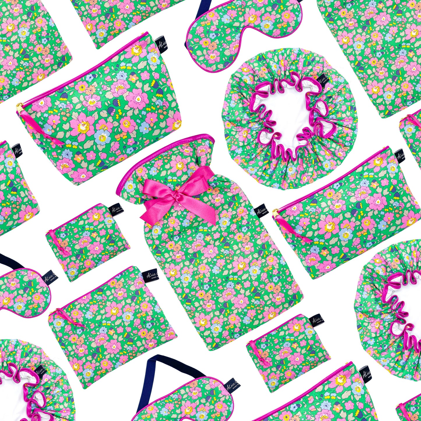 Liberty Travel Pouch Betsy Meadow | Gifting