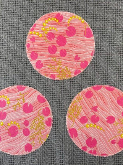 Springtime Flowers Quilt Pattern