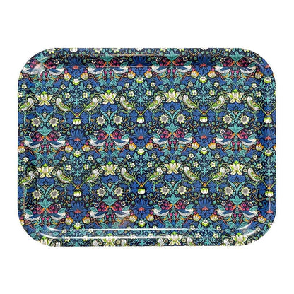 Liberty Fabric Tray Strawberry Thief Songbird (J)