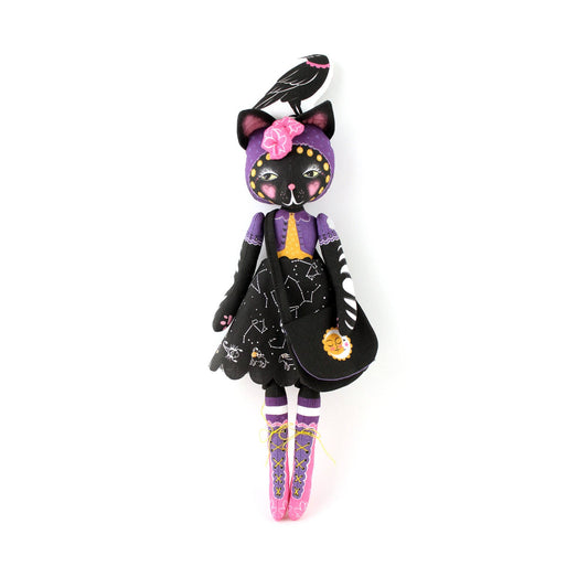 DIY Dolly Kit - Astrid the Fortune Teller Doll