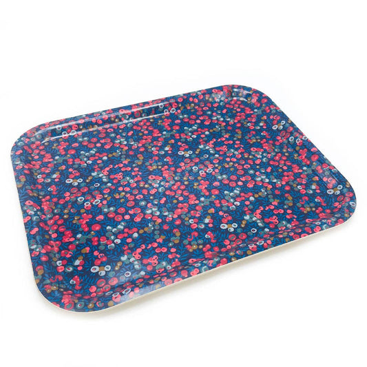 Liberty Fabric Tray Wiltshire Royal (Q) | Homewares