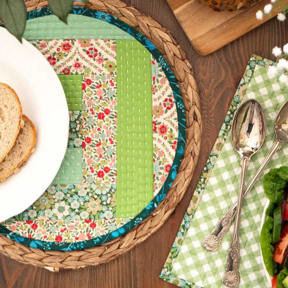 Cottage Table Placemats