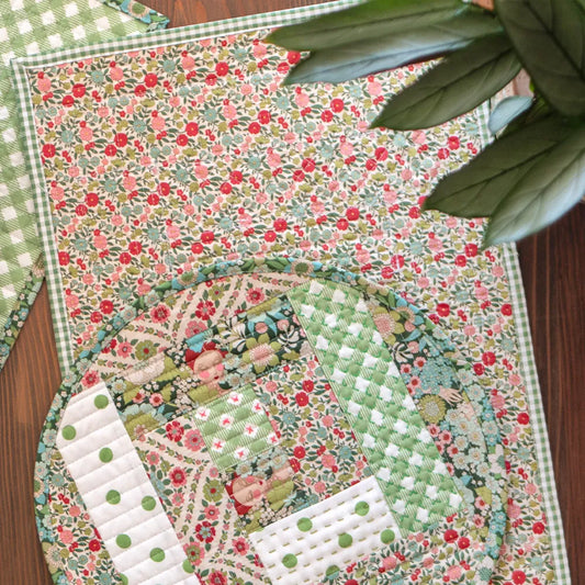 Cottage Table Placemats