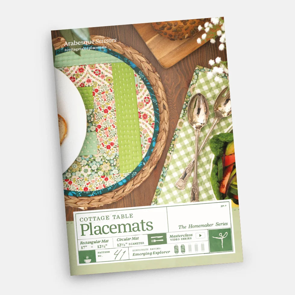 Cottage Table Placemats