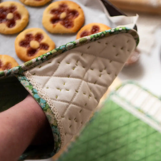 The Sunday Baking Potholders