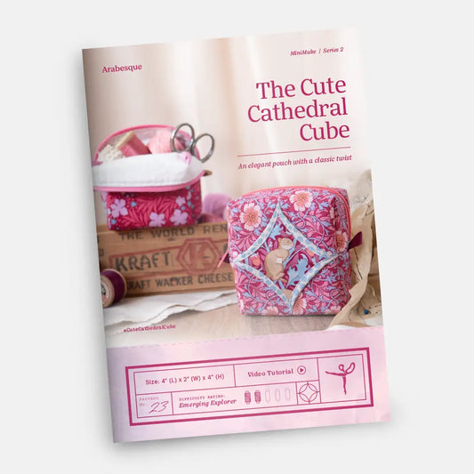 The Cute Cathedral Cubes