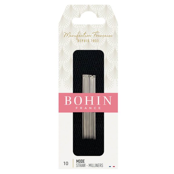 BOHIN Milliner Needles (#10)