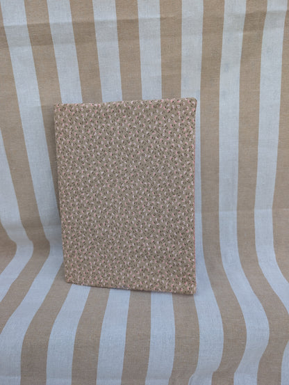 Tea with Nanna Fabric Book Cover with BONUS composition notebook