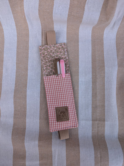 Tea with Nanna Pen Pocket