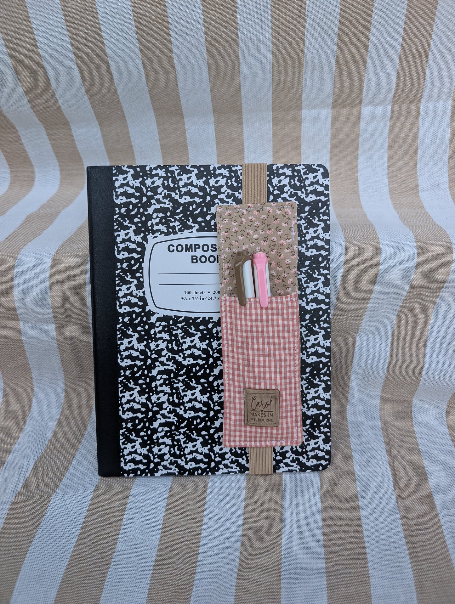 Tea with Nanna Pen Pocket