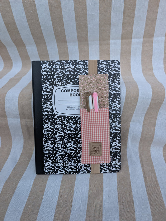 Tea with Nanna Pen Pocket