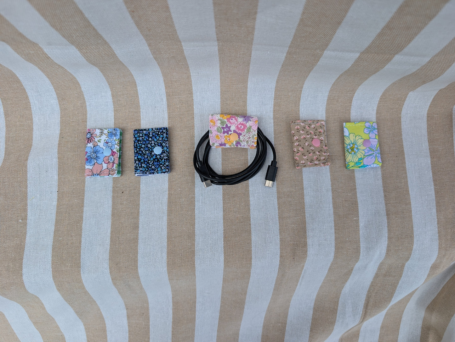 Sunset Stroll Cord Keeper