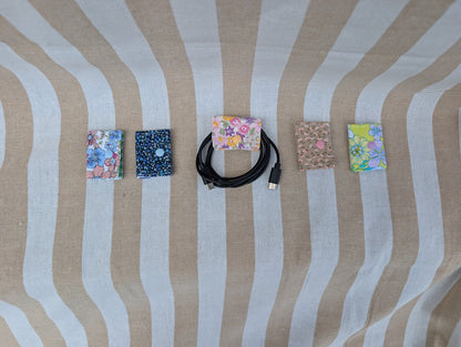 Sunset Stroll Cord Keeper