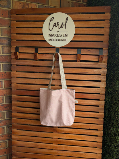 Tea with Nanna Reversible Tote Bag