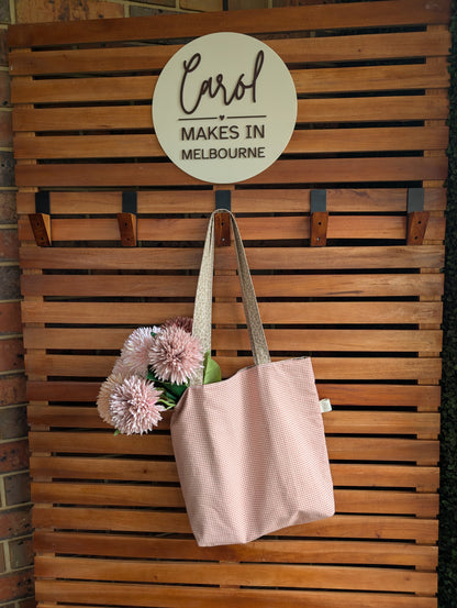 Tea with Nanna Reversible Tote Bag