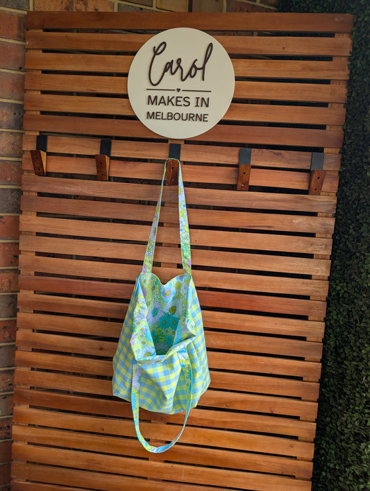 Juliet's Garden Reversible Tote Bag