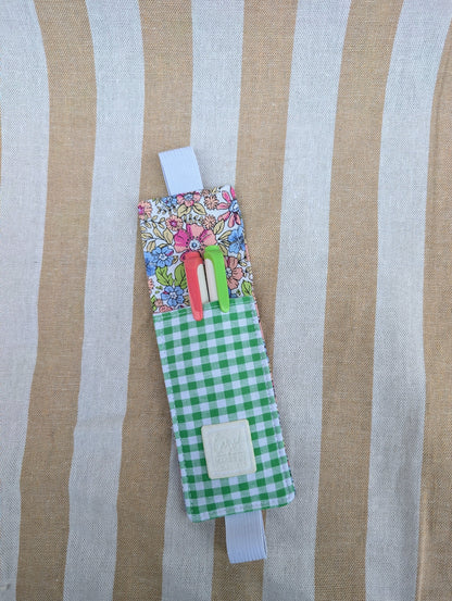 Wildflower Pen Pocket