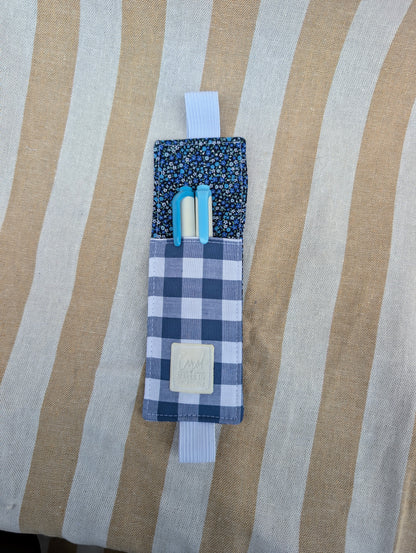 Blueberry Jam Pen Pocket
