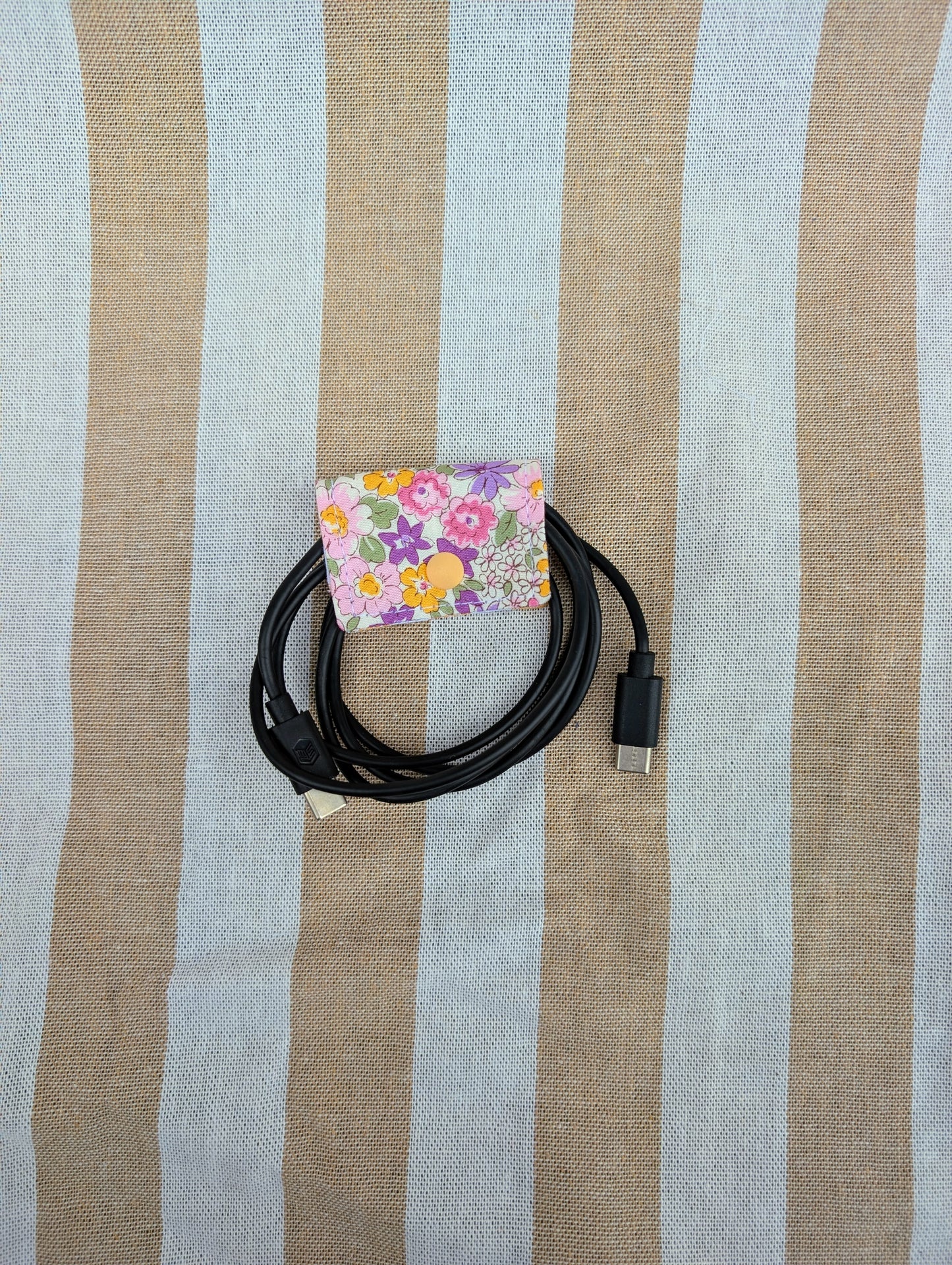 Sunset Stroll Cord Keeper