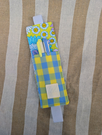 Juliet's Garden Pen Pocket