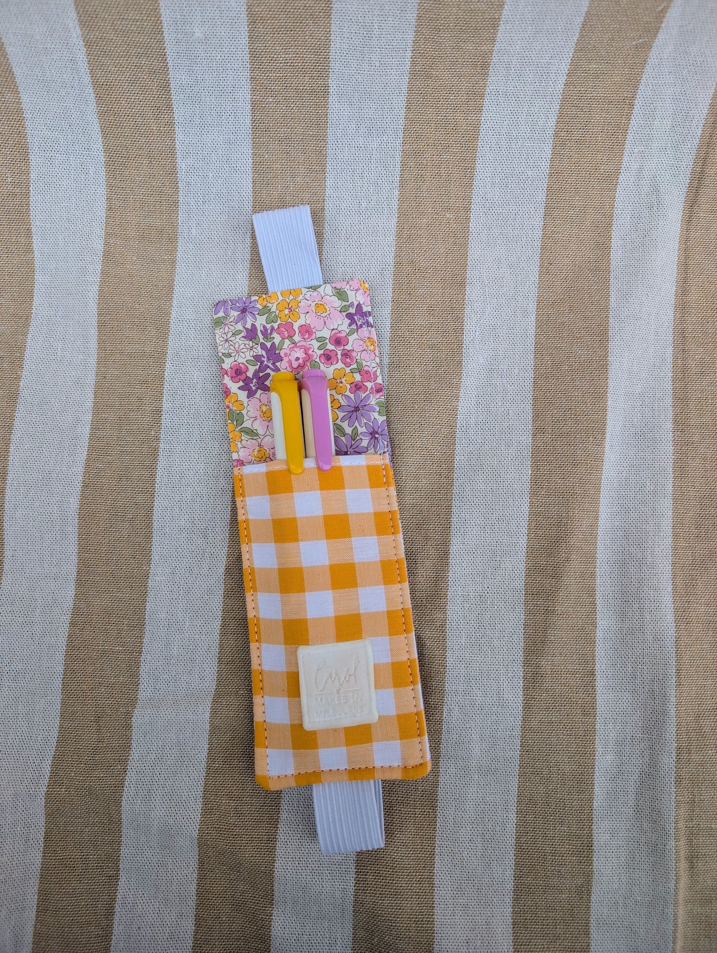 Sunset Stroll Pen Pocket