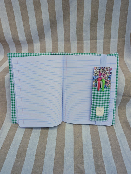 Wildflower Pen Pocket