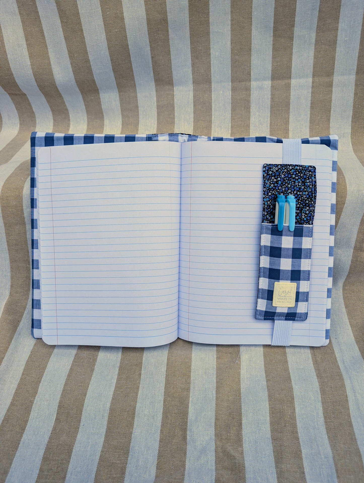 Blueberry Jam Pen Pocket