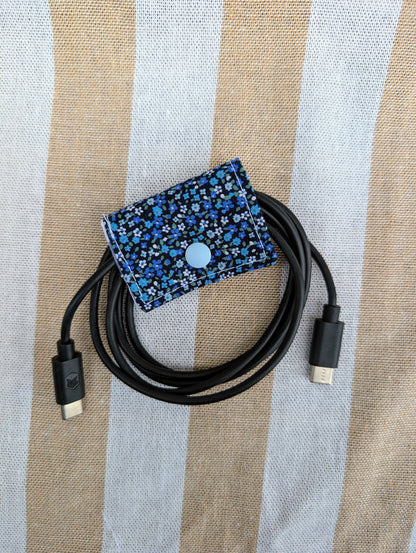 Blueberry Jam Cord Keeper