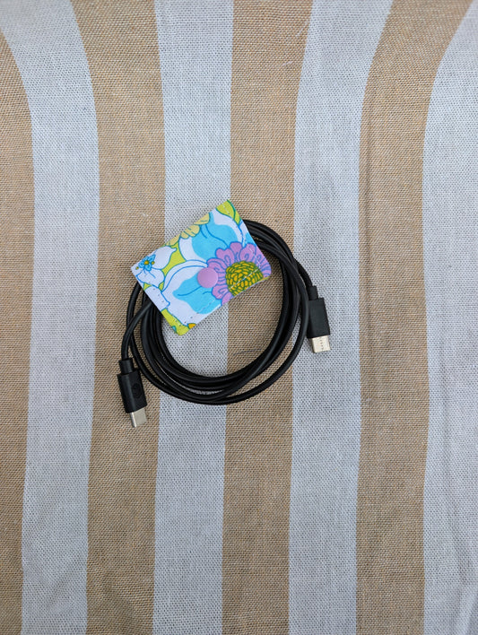 Juliet's Garden Cord Keeper