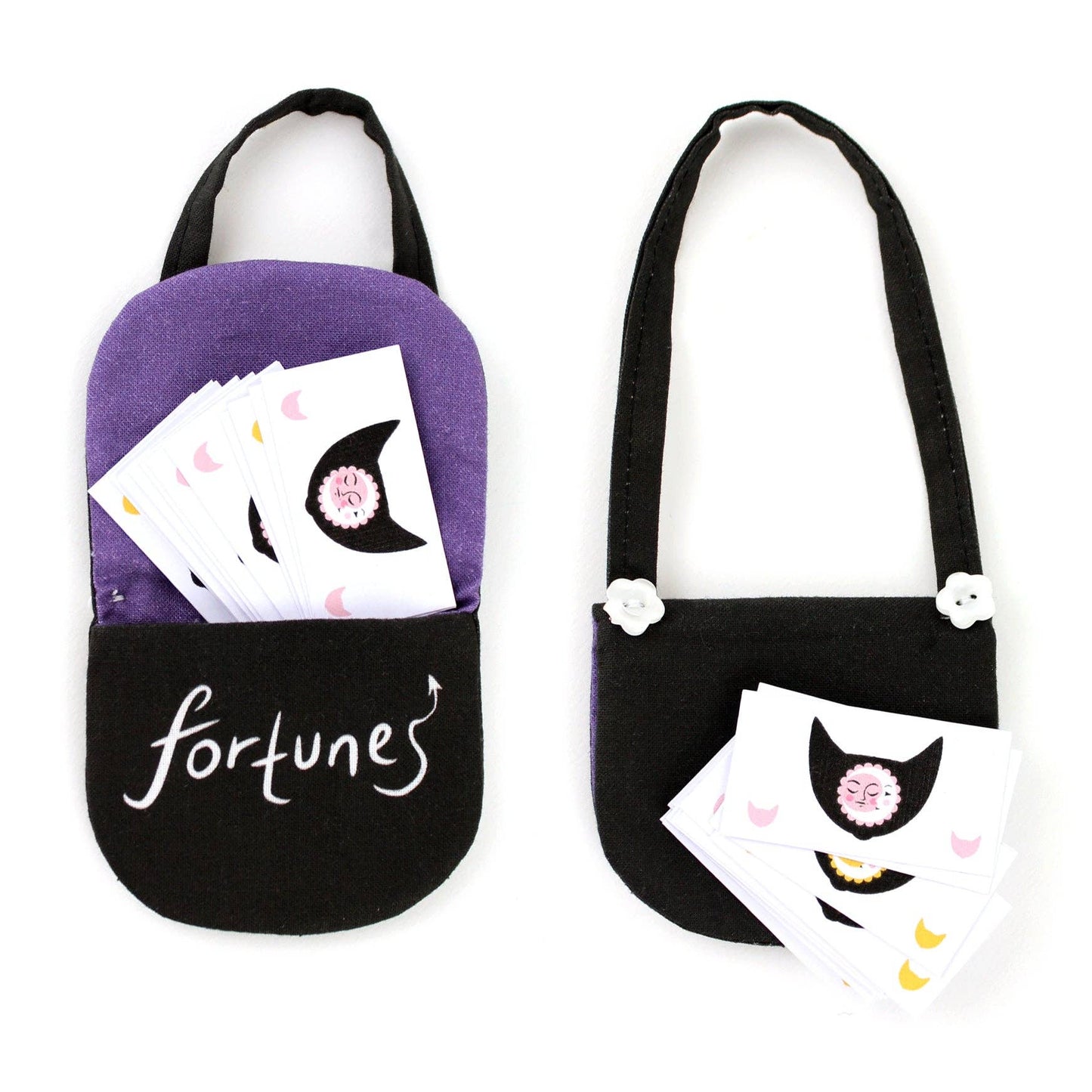 DIY Dolly Kit - Astrid the Fortune Teller Doll