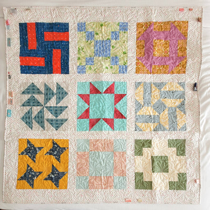 Quilt Trading Cards - Series 1