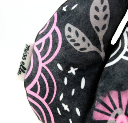 Floral Badger DIY KIT