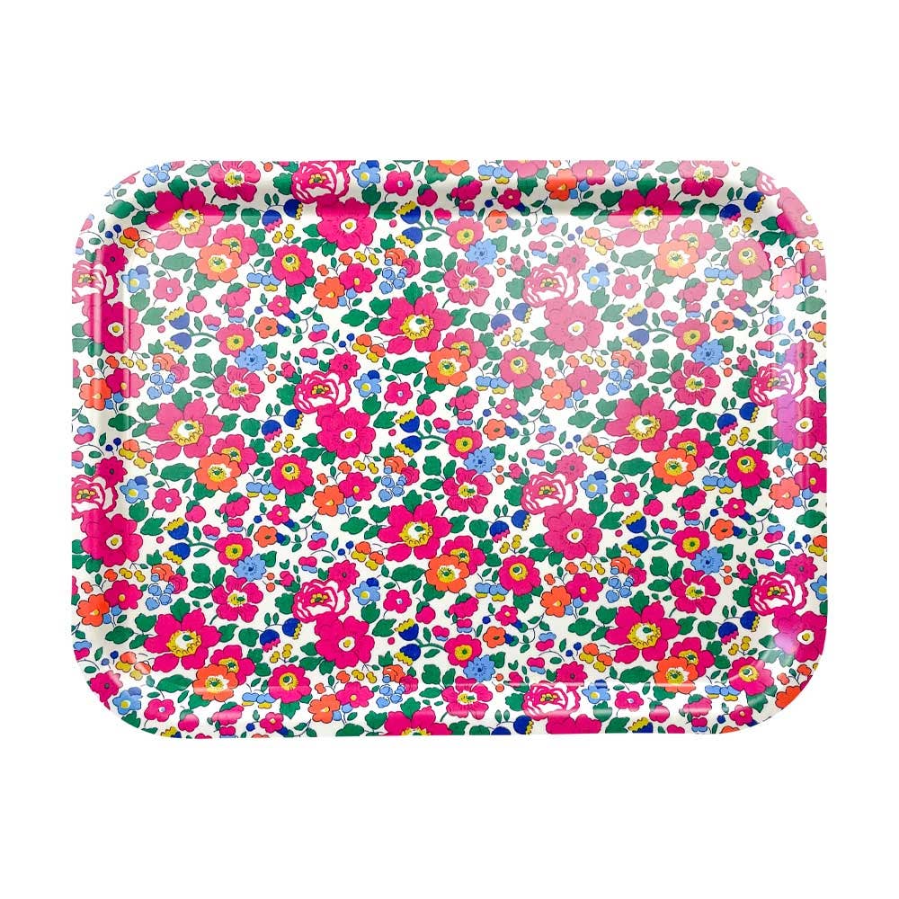 Liberty Fabric Tray Betsy Pink (V) | Homewares & Gifting