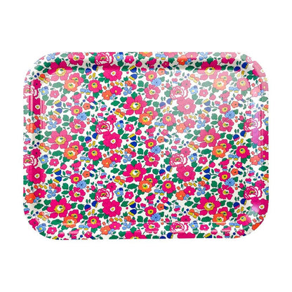 Liberty Fabric Tray Betsy Pink (V) | Homewares & Gifting